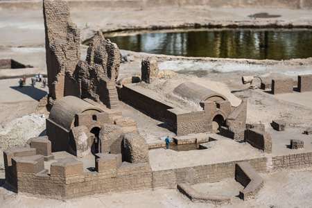 باغ موزه مینیاتور
