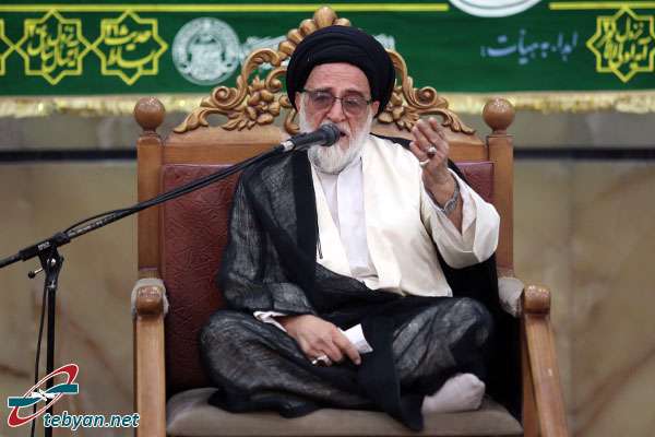 آیت الله شاه آبادی، مسجد اعظم قم
