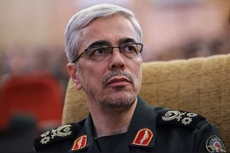 سرلشکر محمدحسین باقری