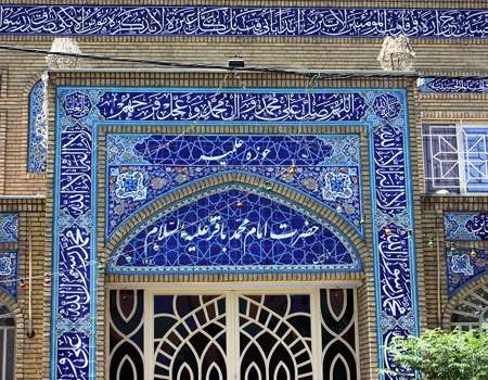 گپ و گفتی صمیمانه با طلاب جدید الورود
