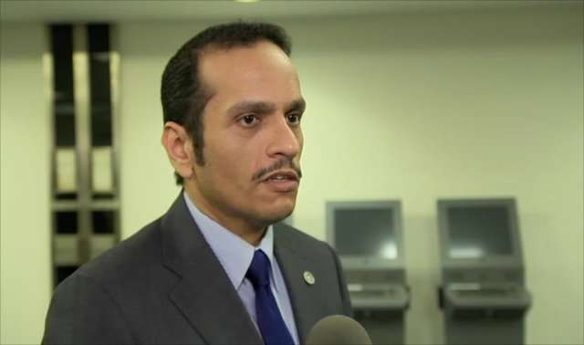 شیخ محمد بن عبدالرحمان آل ثانی