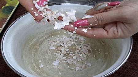 غنی سازی نان با پوست تخم مرغ، دستاورد برتر دوره اول دبیرستان ولی عصر(عج) در بخش سمینار