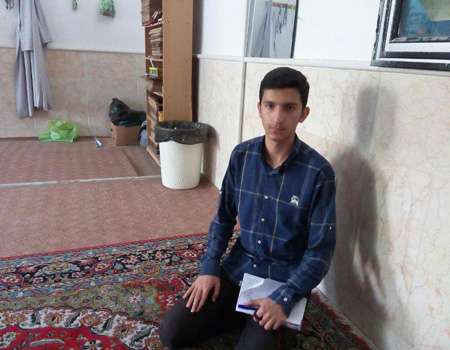 گپ و گفتی صمیمانه با طلاب جدید الورود