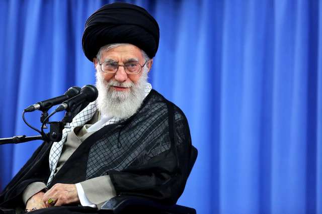 حضرت آیتالله خامنهای