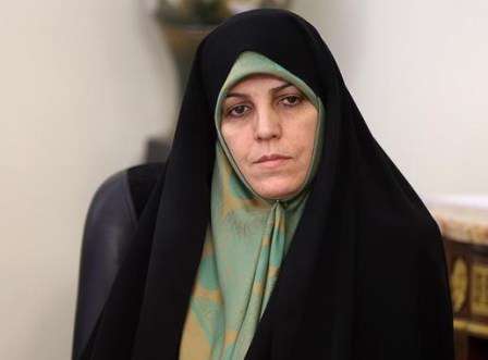شهیندخت مولاوردی