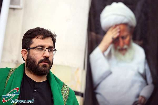 آیت الله روح الله شاه آبادی، مسجد اعظم، علما