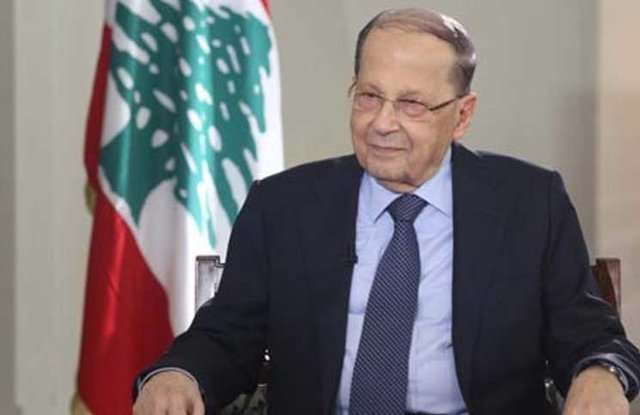 میشل عون
