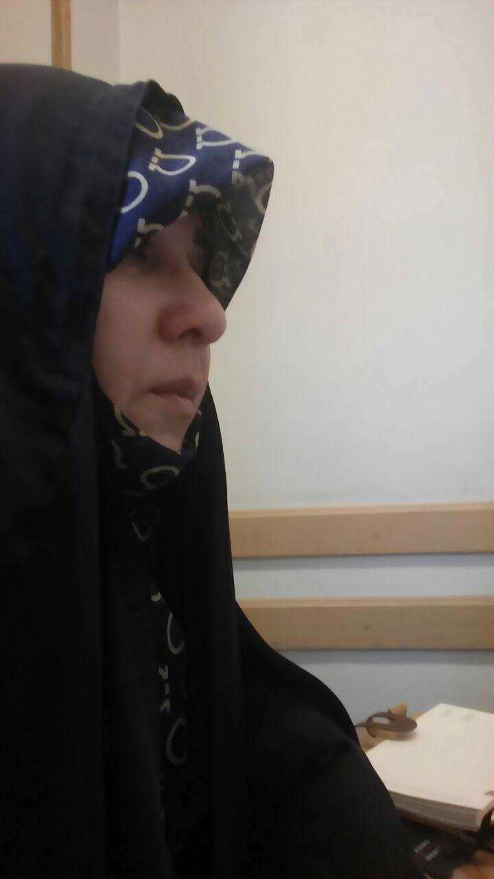 صدیقه شریفی