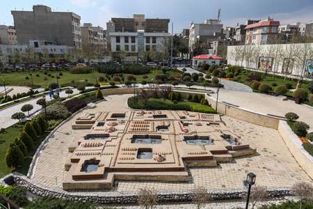باغ موزه مینیاتور