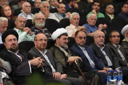 تمجید از قالیباف