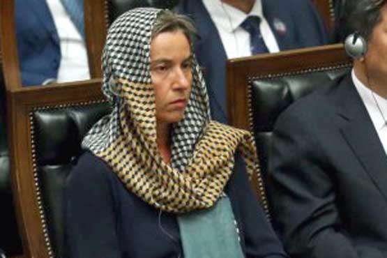 فدریکا موگرینی