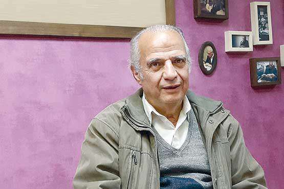 محمود حکیمی