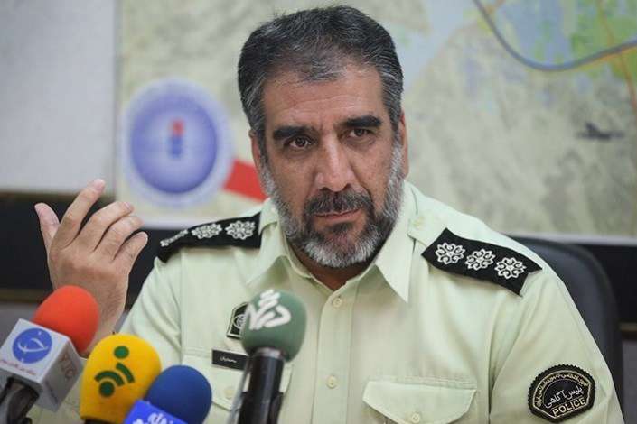 سردار عباسعلی محمدیان