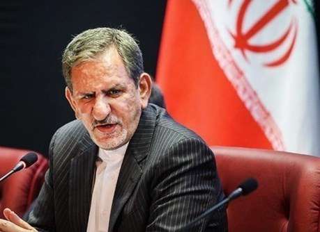 اسحاق جهانگیری