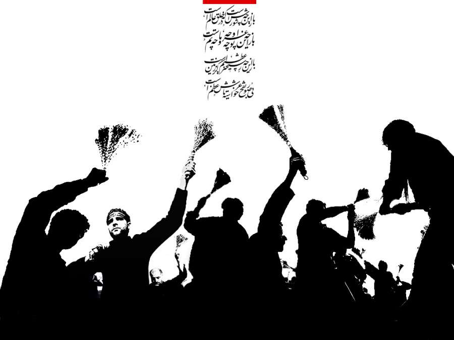 پاسخ به شبهات وهابیت در زمینه پوشیدن لباس سیاه
