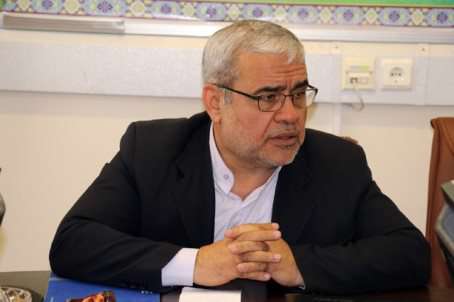 علیمحمد ذوالفقاری