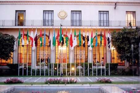 نشست اتحادیه عرب