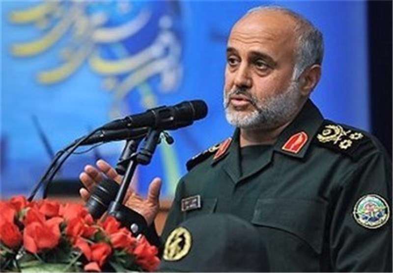 سردار سرلشکر پاسدار غلامعلی رشید