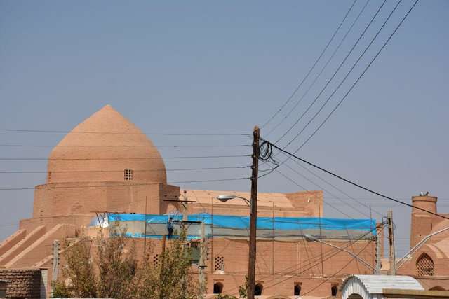 مسجد سلجوقی اردستان