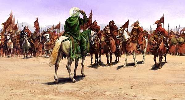 کربلا، محرم، واقعه عاشورا، امام حسین