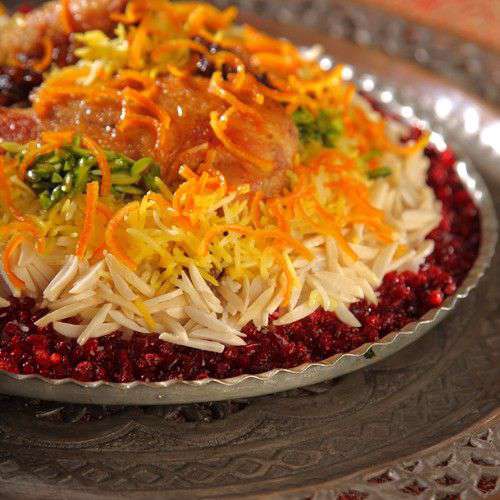 آشنایی با روش تهیه مخلوط پلو آشنایی با روش تهیه مخلوط پلو