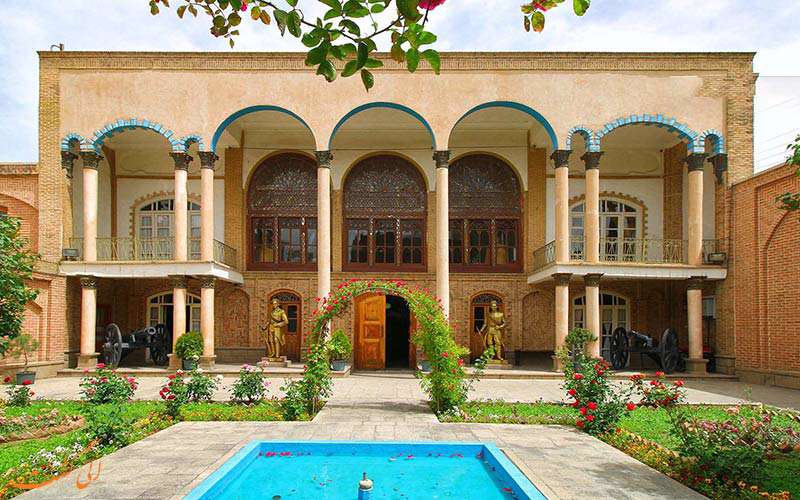 خانه مشروطه در تبریز