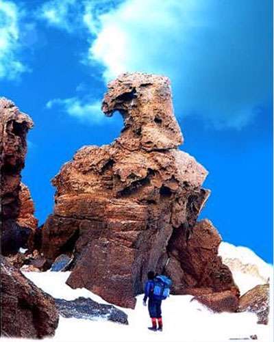 کوه سبلان کوه سبلان