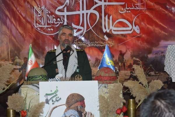 سفر هفت میلیون نفر به مناطق عملیاتی دفاع مقدس در یک سال سفر هفت میلیون نفر به مناطق عملیاتی دفاع مقدس در یک سال