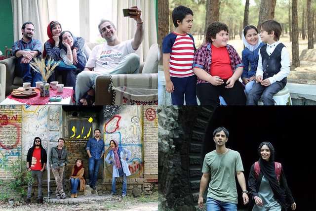 فیلم های سینمایی