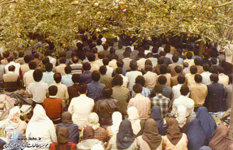 نمازجماعت به امامت امام