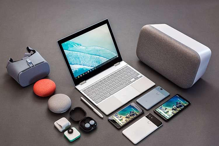 چرا گوگل به سخت افزار نیاز دارد