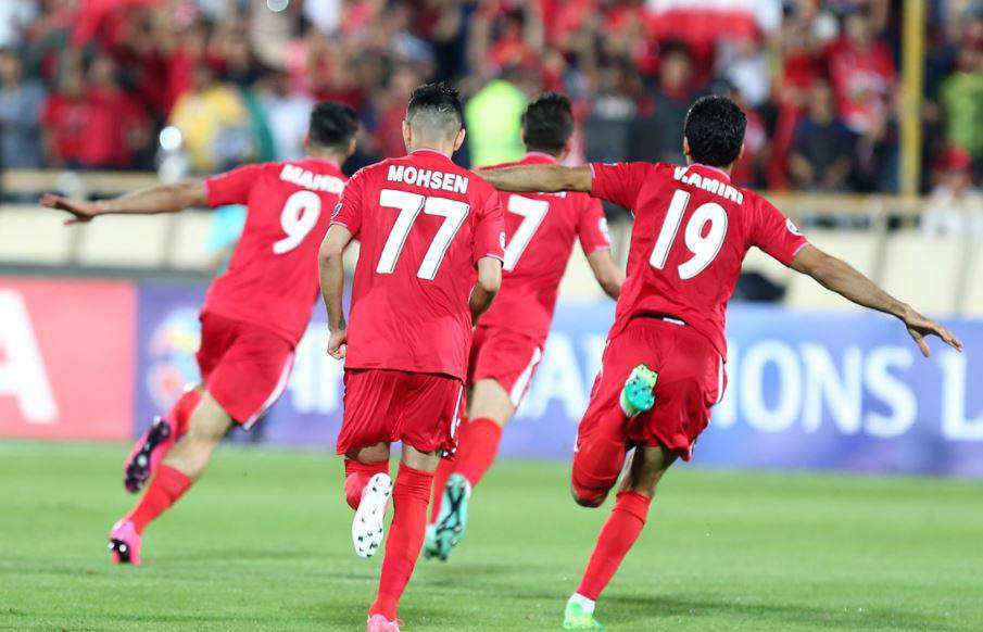 پرسپولیس
