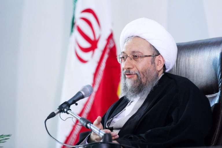 آیت الله آملی لاریجانی