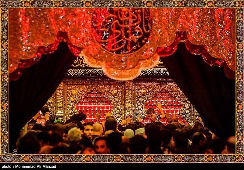 حرم حضرت عباس