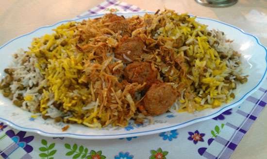 آشنایی با روش تهیه ماش پلو آشنایی با روش تهیه ماش پلو