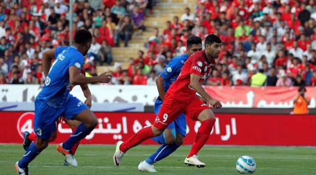 استقلال و پرسپولیس