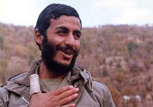 شهید محمد ابراهیم همت