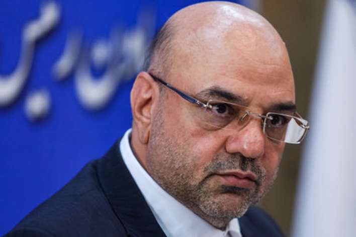 دیدار رییس سازمان ثبت اسناد و املاک با وزیر قانون و حقوق بشر اندونزی دیدار رییس سازمان ثبت اسناد و املاک با وزیر قانون و حقوق بشر اندونزی