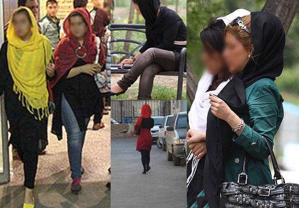 مهم ترین عامل بدحجابی و بی حجابی در جامعه