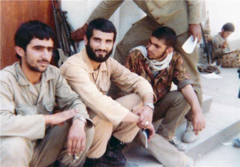 رزمندگان