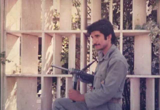 شهید عباس ستارهلَر