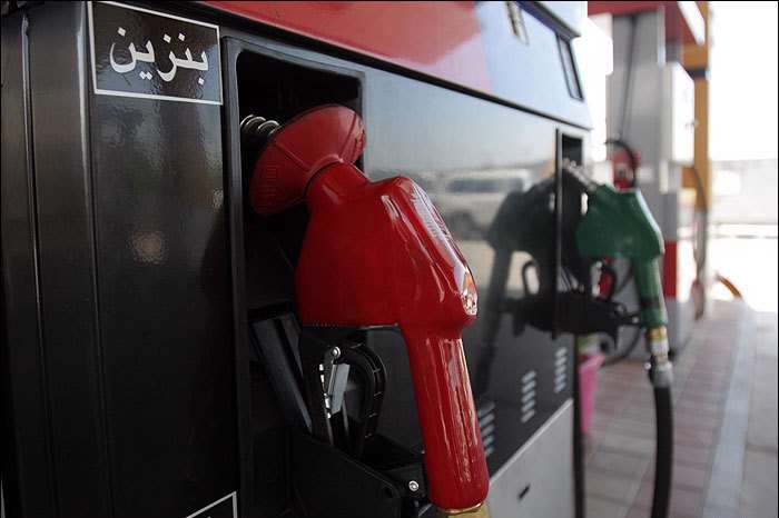 قیمت بنزین