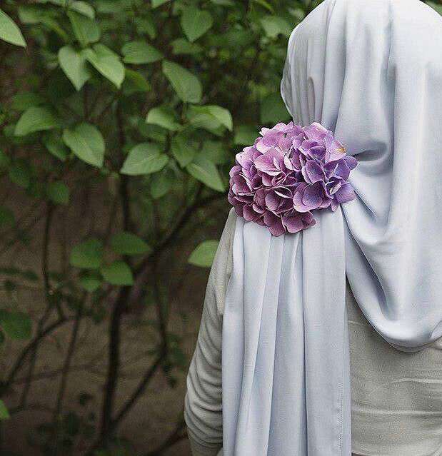 ۴ توصیه برای داشتن حجابی زیبا ۴ توصیه برای داشتن حجابی زیبا