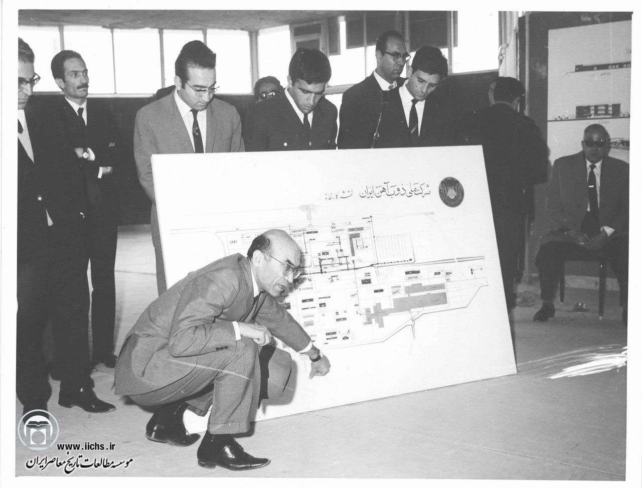 کارخانه ذوب آهن