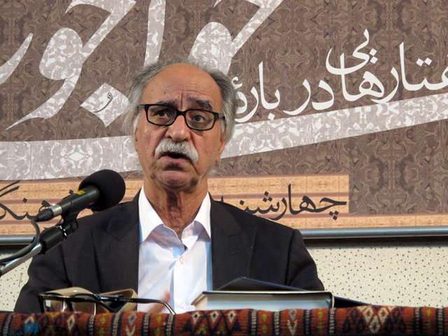 «روضهالانوار» منظومهای دلنشین و استثنایی «روضهالانوار» منظومهای دلنشین و استثنایی