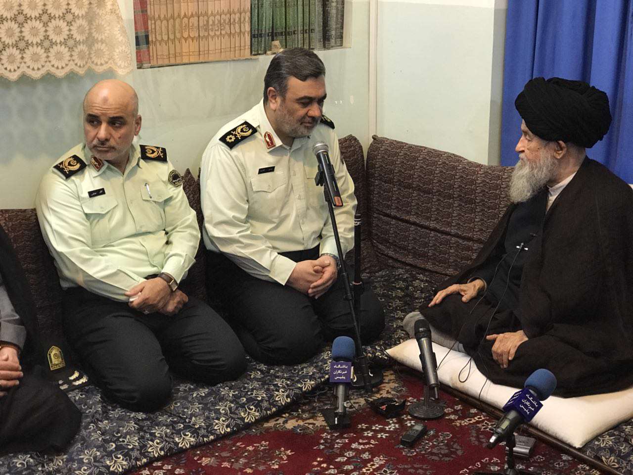 آیت الله علوی گرگانی