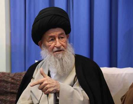 حضرت آیت الله علوی گرگانی