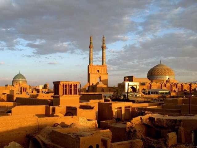 یزد