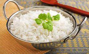 چلو ساده آبکشی
