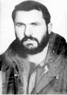 شهید محمد آقایی